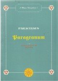 Paracelsus - Paragranum