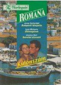 Hart, Jessica,Cartwright, Jenny,Michaeis, Lynn - Budapesti látogatás - Utórezgések - Szerelmi útvesztő - Romana Különszám 1996/2.