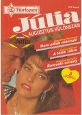 Mansell, Joanna,Hammond, Rosemary,McCarthy, Susanne - Júlia különszám  1995/6.