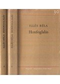Illés Béla - Honfoglalás I-II. kötet