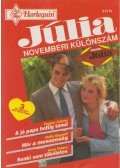 Peters, Anne,Adams, Pepper,Bagwell, Stella - A jó papa holtig tanul - Hív a messzeség - Senki sem tökéletes 1995/8. Júlia