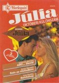 Michaels, Kasey,Ransom, Katherine,Bradley, Kate - ABC... David - Szín az életedben - Szívtolvaj Júlia októberi különszám1995/7.