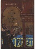 Száva István - A hiúz a napba néz