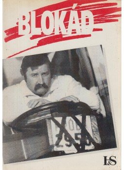 Szakonyi Péter - Blokád Szakonyi Péter - Blokád, Budapest 1990 antikvár könyv