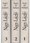 Nagy László - Versek és versfordítások I-III.