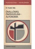 Kozéki Béla - Önállóság, önfegyelem-autonómia