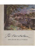 Oelmacher Anna - Pór Bertalan emlékkiállítása