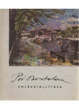 Oelmacher Anna - Pór Bertalan emlékkiállítása Oelmacher Anna - Pór Bertalan emlékkiállítása, Budapest 1966 antikvár könyv