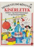 Amery, Heather - Kísérletek