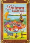 Grimm,Varga Tamásné,Wilhelm Grimm,Jacob Grimm - Grimm legszebb meséi