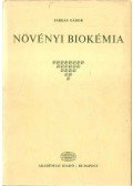Farkas Gábor - Növényi biokémia