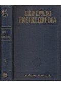 Csudakov, J. A. - Gépipari enciklopédia 7.
