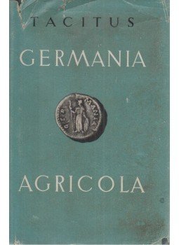 Cornelius Tacitus - Agricola / Germánia Cornelius Tacitus - Agricola / Germánia, Budapest 1943 antikvár könyv