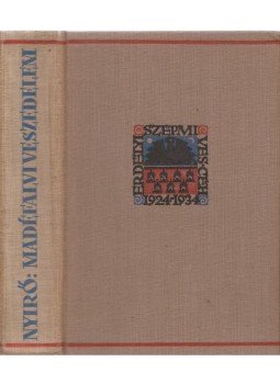 Nyirő József - Madéfalvi veszedelem Nyirő József - Madéfalvi veszedelem, Kolozsvár 1934 antikvár könyv