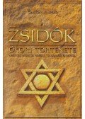 Maspero, Gaston - A zsidók ókori története (reprint)