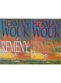 Herman Wouk - Remény I-II. Herman Wouk - Remény I-II., Budapest 1993 antikvár könyv