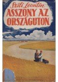 Szili-Leontin - Asszony az országúton