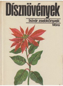 Debreczy Zsolt - Dísznövények Debreczy Zsolt - Dísznövények, Budapest 1973 antikvár könyv