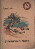 Panova, Vera - Szentimentális regény