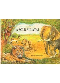 Simon P. Györgyi - A föld állatai Simon P. Györgyi - A föld állatai, 0 antikvár könyv