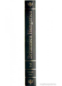 A. Fodor Ágnes szerk., Hegedűs Gábor szerk., Kovács Katalin szerk., H. Székely János szerk. - Britannica Hungarica Világenciklopédia II. kötet A. Fodor Ágnes szerk., Hegedűs Gábor szerk., Kovács Katalin szerk., H. Székely János szerk. - Britannica Hungarica Világenciklopédia II. kötet, Budapest 1995 antikvár könyv