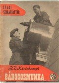 Kleinhampl, Z. V. - Bádogosmunka