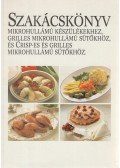 Almrin, Krestin- Stadler Mari - Szakácskönyv mikrohullámú készülékekhez, grilles mikrohullámú sütőkhöz és crisp-es és grilles mikrohullámú sütőkhöz