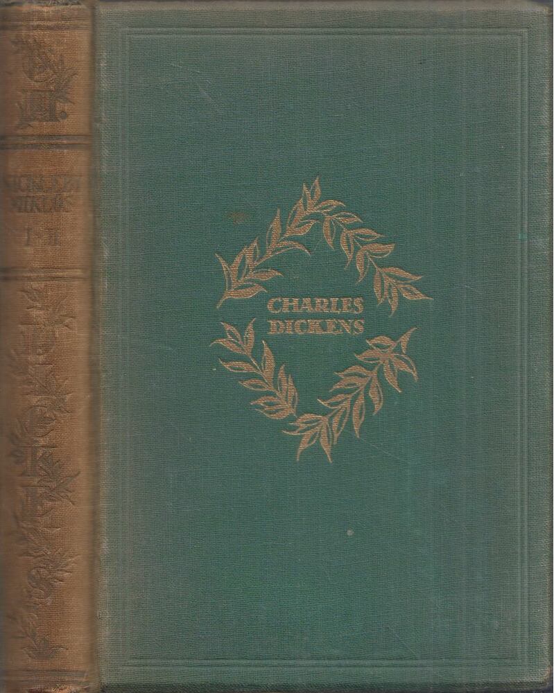 Dickens - Nickleby Miklós élete és kalandjai I-II. (egy kötetben)