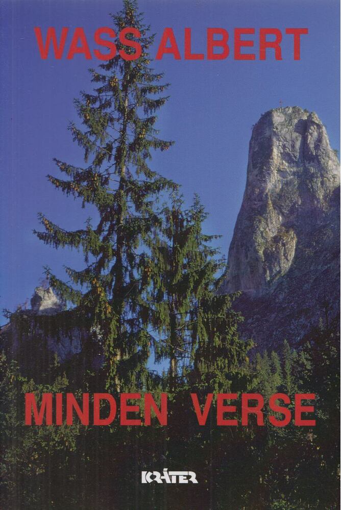 Wass Albert - Wass Albert minden verse
