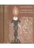 Franz Werfel - A Musza Dagh negyven napja I-II.