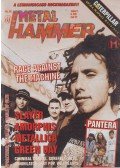 Cselőtei László,Lénárd László - Új Metal Hammer H 1996/7.