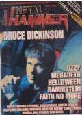 Cselőtei László,Lénárd László - Új Metal Hammer H 1998/12 - 1991/1.