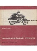 Rózsa György - Motorkerékpár típusok
