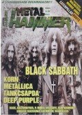 Lénárd László,Cselőtei László - Új Metal Hammer H 1998/6.