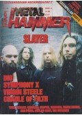 Lénárd László,Cselőtei László - Új Metal Hammer H 1998/7-8.