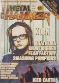 Lénárd László,Cselőtei László - Új Metal Hammer H 1998/9.