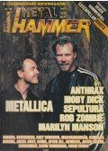 Lénárd László,Cselőtei László - Új Metal Hammer H 1998/11.