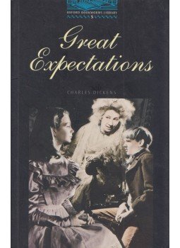 Charles Dickens, Clare West - Great Expectations - Stage 5 Charles Dickens, Clare West - Great Expectations - Stage 5, Oxford, Oxfordshire 2000 antikvár könyv