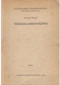 Andorka Rudolf - Társadalomstatisztika