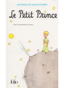 Saint-Exupéry, Antoine de - Le Petit Prince Saint-Exupéry, Antoine de - Le Petit Prince, Paris 1979 antikvár könyv