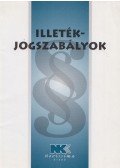 Dr. Szilner György (szerk.) - Illetékjogszabályok 2006. január 1.