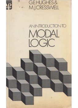 G. E. Hughes, M. J. Cresswell - An Introduction to Modal Logic G. E. Hughes, M. J. Cresswell - An Introduction to Modal Logic, London 1974 antikvár könyv