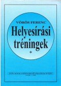 Vörös Ferenc - Helyesírási tréningek