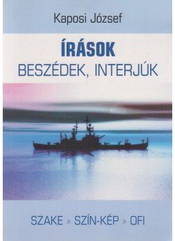 Kaposi József - Írások, beszédek, interjúk Kaposi József - Írások, beszédek, interjúk, Budapest 2018 antikvár könyv