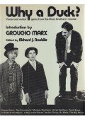 Groucho Marx,Richard J. Anobile - Why a Duck?