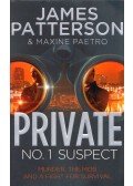James Patterson - Private: No.1 Suspect