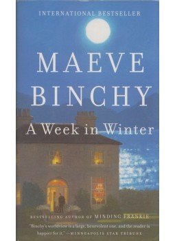 Maeve Binchy - A Week in Winter, New York, New York 2012 antikvár könyv