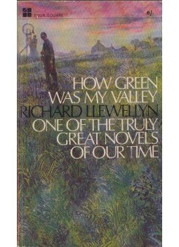 Richard Llewellyn - How Green Was My Valley Richard Llewellyn - How Green Was My Valley, London 1967 antikvár könyv