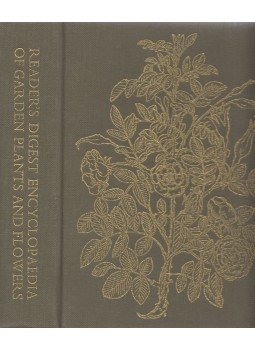  - Reader's Digest New Encyclopedia of Garden Plants & Flowers, London 1985 antikvár könyv
