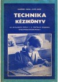 Hamrák Anna - Technika kézikönyv az általános iskola 1-3. osztálya számára, gyógypedagógusoknak I.